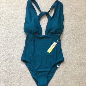 Summersalt Plunge one piece